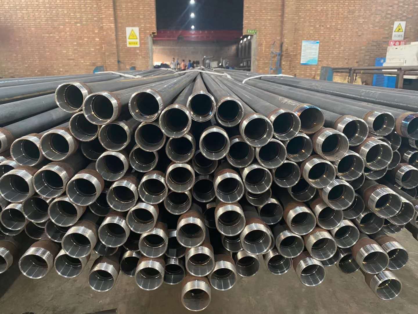 楚雄桥梁声测管批量供货
