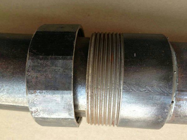 楚雄螺旋式声测管50mm桥梁桩基