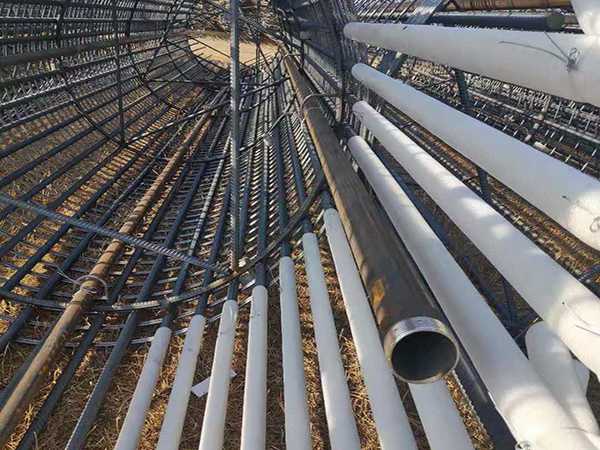 楚雄桩基声测管在高速公路桥梁桩基工程中的应用案例